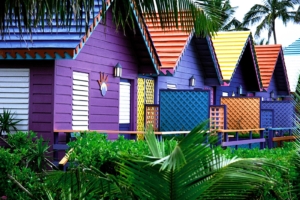 Colorful Houses, Bahamas691188307 300x200 - Colorful Houses, Bahamas - Netherlands, Houses, Colorful, Bahamas